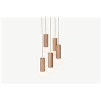 Viso suspension bois naturel