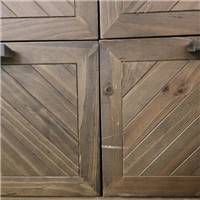 Tinghamnot commode 4 tiroirs pin massif
