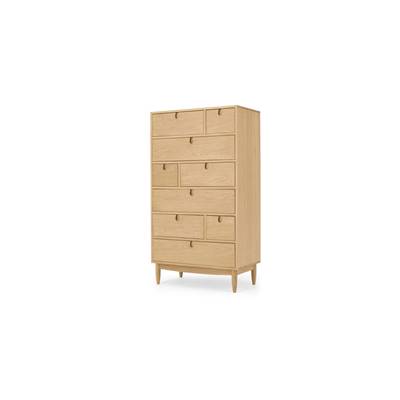 Penn commode haute chêne