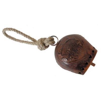 Cloche 1876 coeurs ajourés