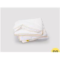 Eve Climat couette microfibres blanc 140x200