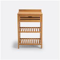 Safavieh meuble d'appoint de jardin en Acacia