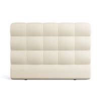 Nastave tête de lit 180cm en PU beige