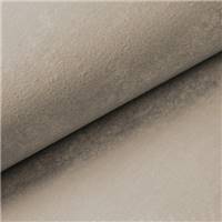 Cotton canapé d'angle droit en velours beige foncé