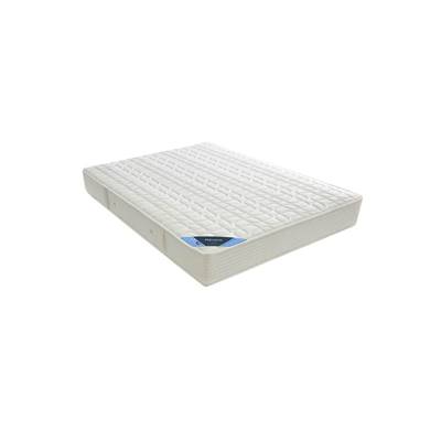 Adovli matelas 90x190 ressorts laine et mousse