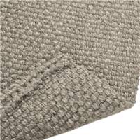 Rohan tapis tissé en jute naturel aux tons gris 200x300