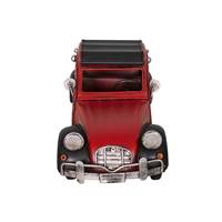 Voiture rouge et noir