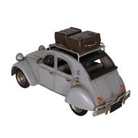 Voiture avec galerie bagages