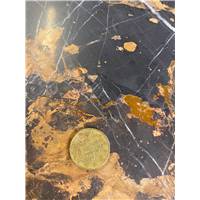 Midtown table à manger marbre ambré