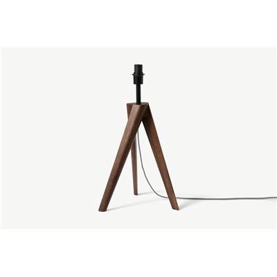 Madison structure pour lampe de table noyer