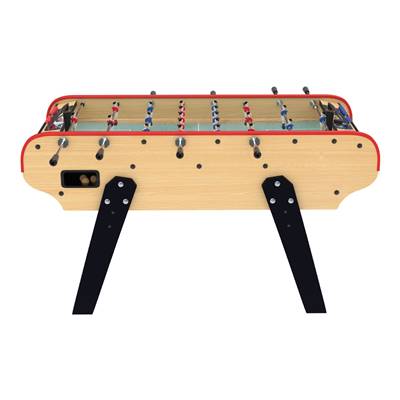Ami baby foot en bois clair