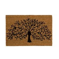 Ballas paillasson arborvitae fibre de coco 60x40
