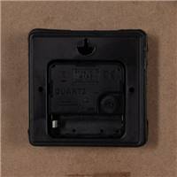 Maria horloge en bois naturel et bois