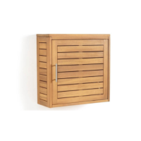 Koala armoire de toilette murale acacia
