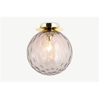 Ilaria plafonnier gris blush