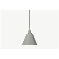 Testa suspension laiton bross et gris charbon