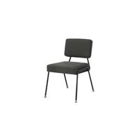 Knox chaise gris cendre