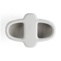 Serax applique murale céramique forme troglodyte