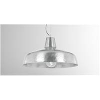 Clayton suspension chrome martelé