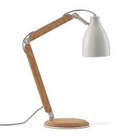 Venitien lampe à poser articulée grège
