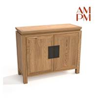 Glin commode chêne massif