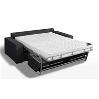 Ciliacé canapé convertible gris anthracite