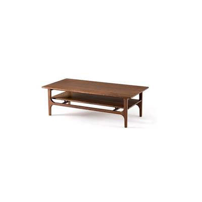 Blossom table basse noyer