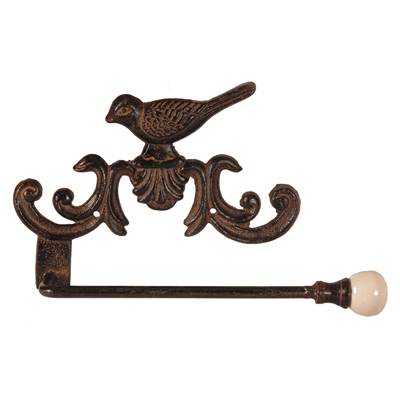 Porte papier WC "oiseaux"