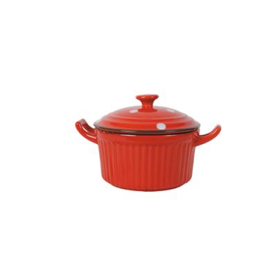 Mini cocotte "comme à la campagne"