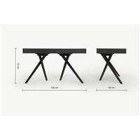 Darcey bureau noir