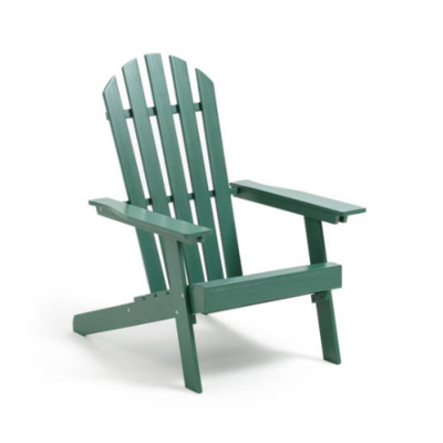 Daze fauteuil extérieur vert