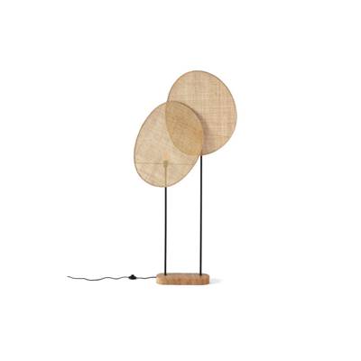 Nocapée lampadaire naturel