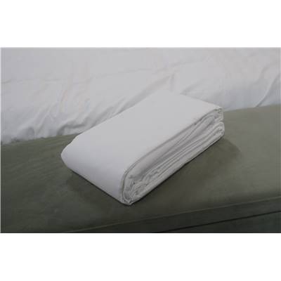 Eve Wate housse de couette blanc 240x220