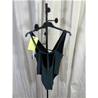 BANANA MOON Maillot de bain vert - L