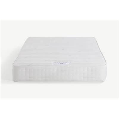 Malmeo matelas ressorts mi-ferme 140x200