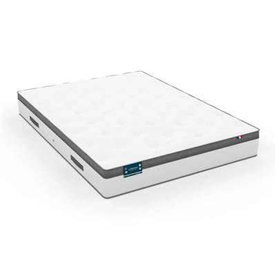 Adovli matelas 160x200 premium latex très ferme