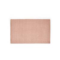 Rohan tapis tissé en jute rose pâle 200x300