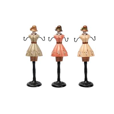 Set 3 mannequins