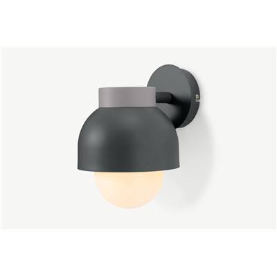 Arka applique murale gris charbon