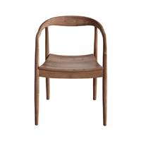 Kaleo chaise en bois de teck