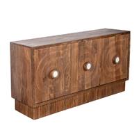 Wany buffet en bois de manguier 2 portes