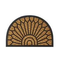 Brazil paillasson Albor fibre de cococ et gomme 60x40