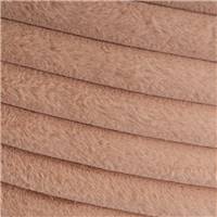 Century coussin velours beige 45x45