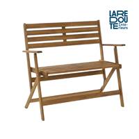 Boreal banc de jardin pliant acacia