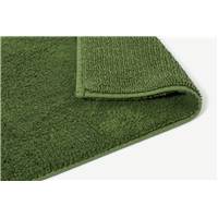 Aire tapis vert chartreuse 50x110