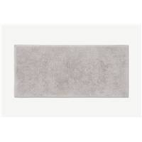 Aire tapis de bain gris 50x110