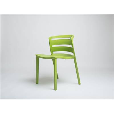 Chaise Salvadore Verte
