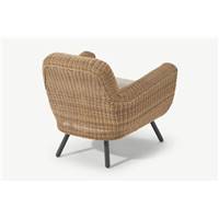 Jonah fauteuil naturel