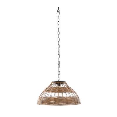 Lunala suspension solaire intérieur/extérieur, naturel