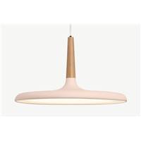 Tina suspension LED rose
